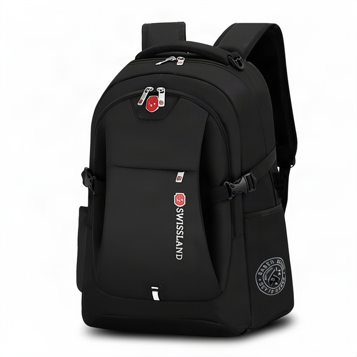 Business backpack, 20–35 L, oxford fabric, waterproof