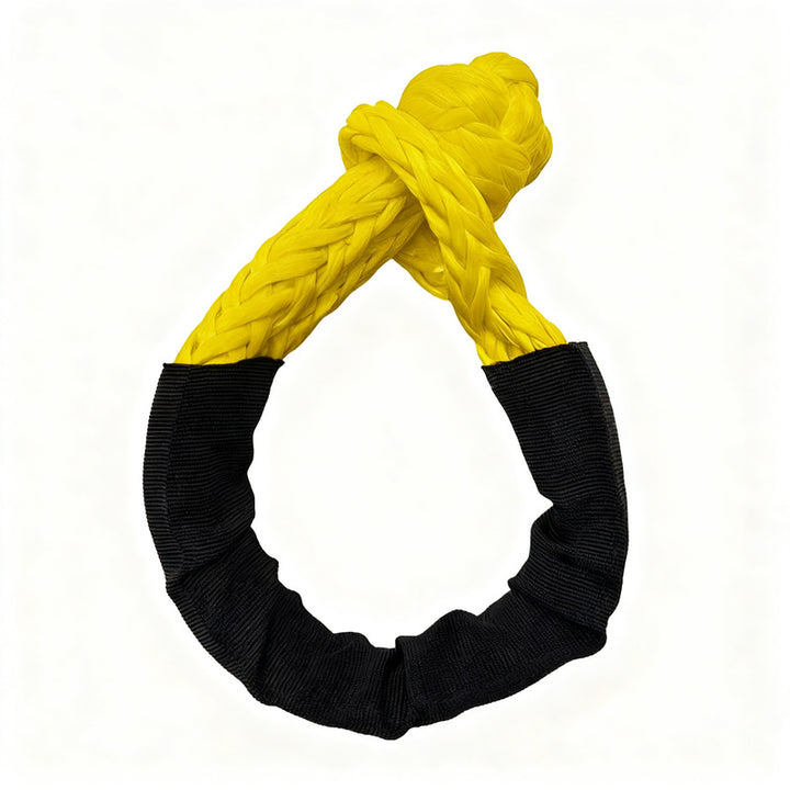 Towing ropes, 3 m, Nylon, 3 tons