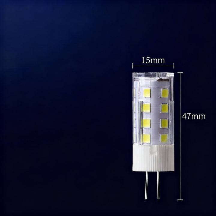 G9 Halogen lamp 25W, 40W or 60W