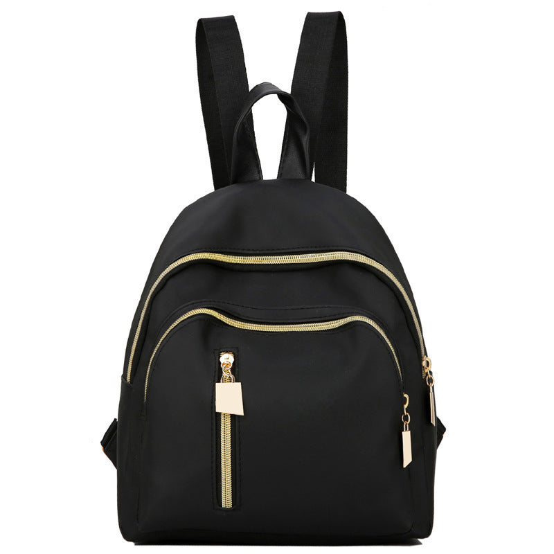 Ladies' Backpack, Nylon, abrasion-resistant