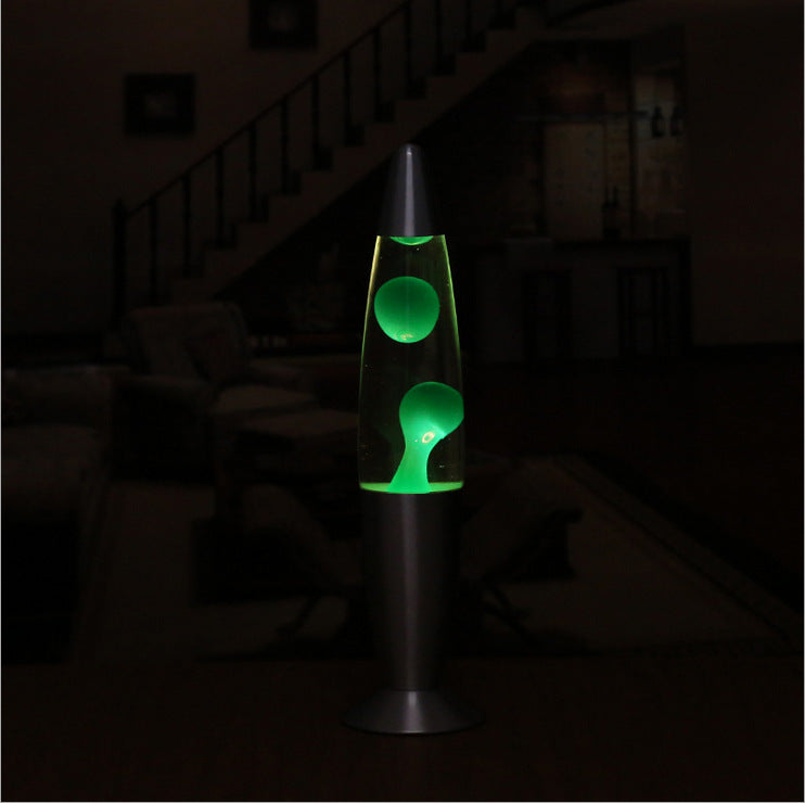 Lava lamp 25W, decorative light with color change