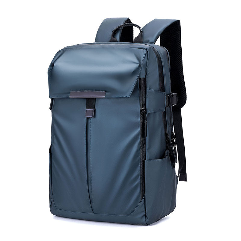 Backpack made of Oxford fabric, 20–35 L, expandable