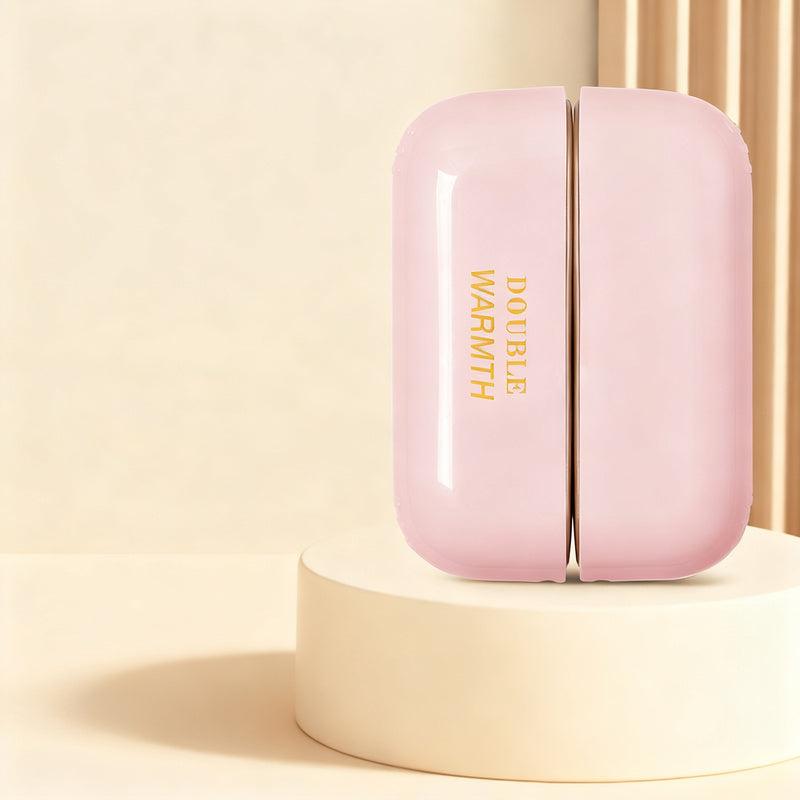 USB Hand Warmer, 300–500 mAh, two to three levels