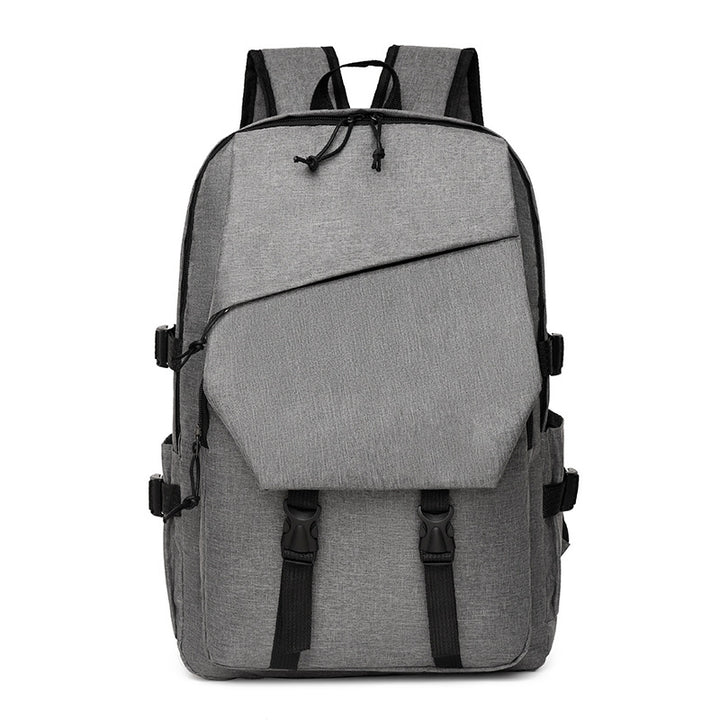 Backpack, 20–35 L, oxford fabric, breathable, business