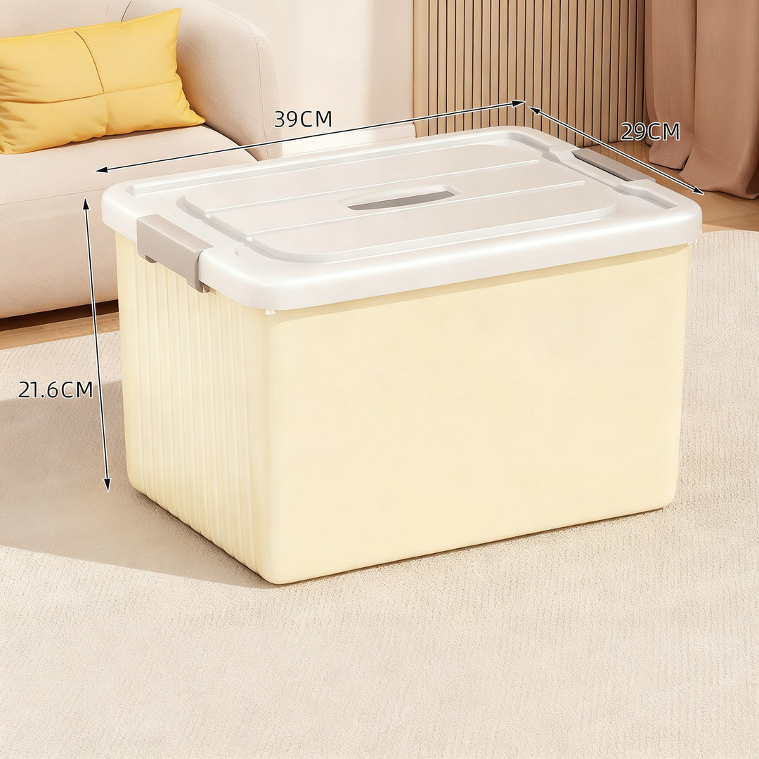 Plastic Storage Box Model 927, 30–40 L