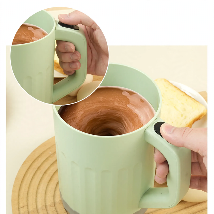 Automatic stirring cup, 1000 ml