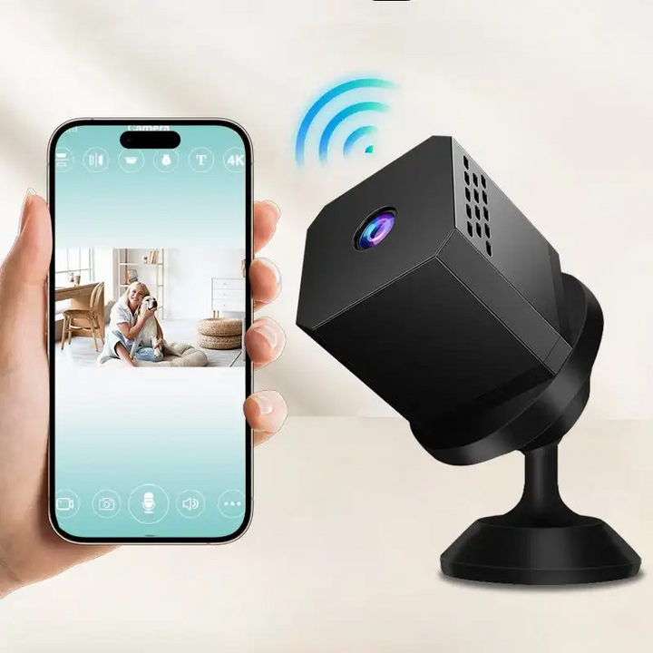 Kalsten | VisionGuard Wireless Camera Without Wifi – Smart Security for Any Location