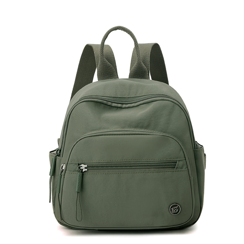 Nylon backpack, lightweight, versatile