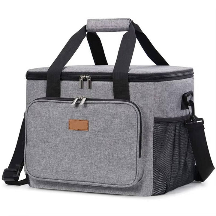 Insulated lunch bag with cooling function, 15 liters | Kalsten