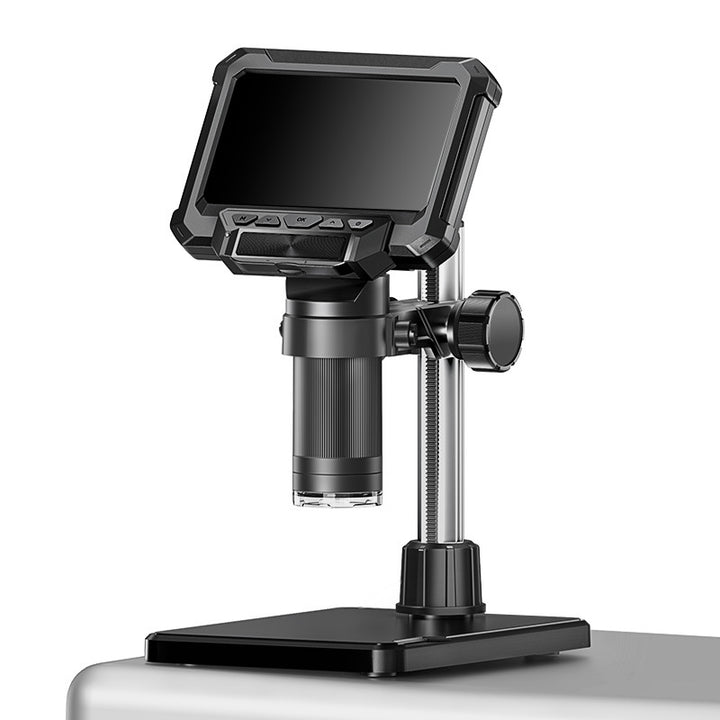 Digital microscope, 1600x magnification, USB operation