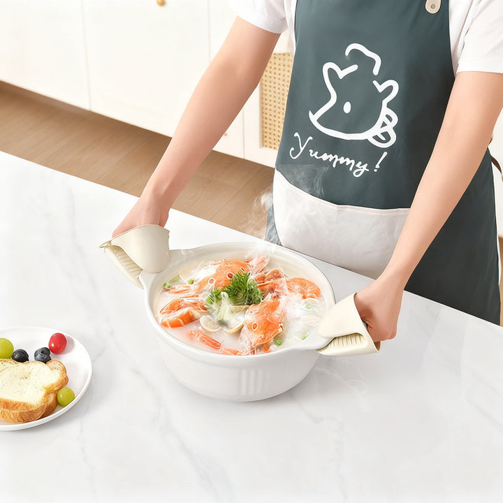 Kitchen countertop protective film, PET, oil and water resistant