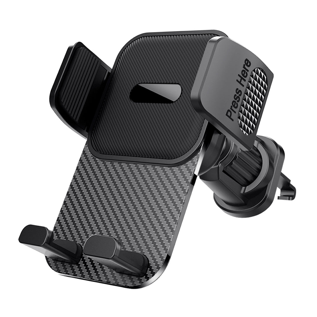 Handy holder for car ventilation