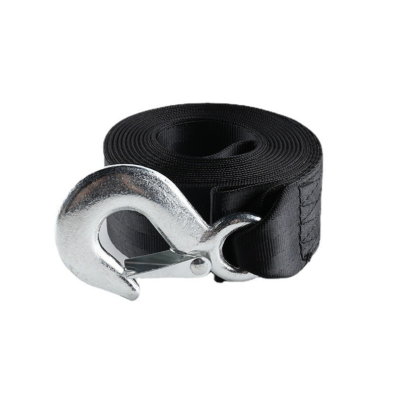 Towing ropes, 3 m, Nylon, 3 tons