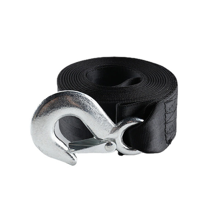 Towing ropes, 3 m, Nylon, 3 tons