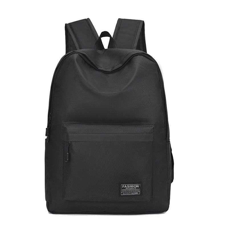 Laptop backpack made of Oxford fabric, 20–35 L