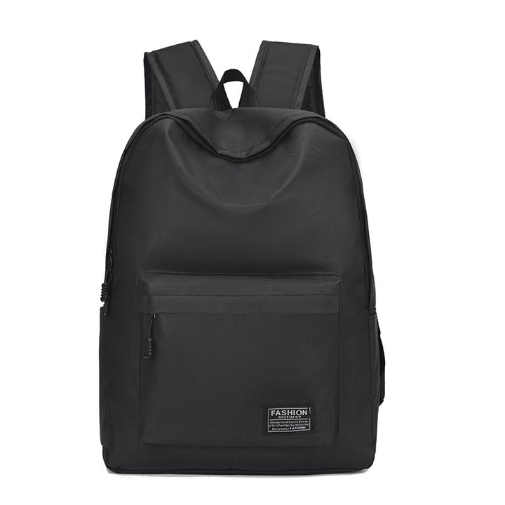 Laptop backpack made of Oxford fabric, 20–35 L