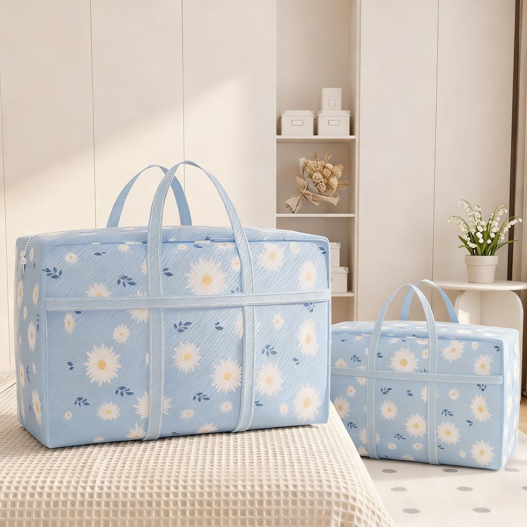 Storage bag for bedding and clothing, H618