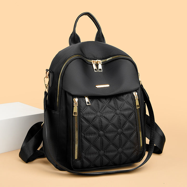 Backpack, oxford fabric, waterproof and durable
