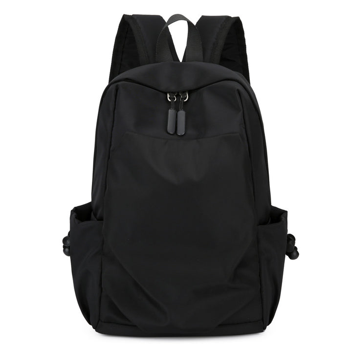 Smaller backpack, up to 20 L, Oxford fabric, water-repellent