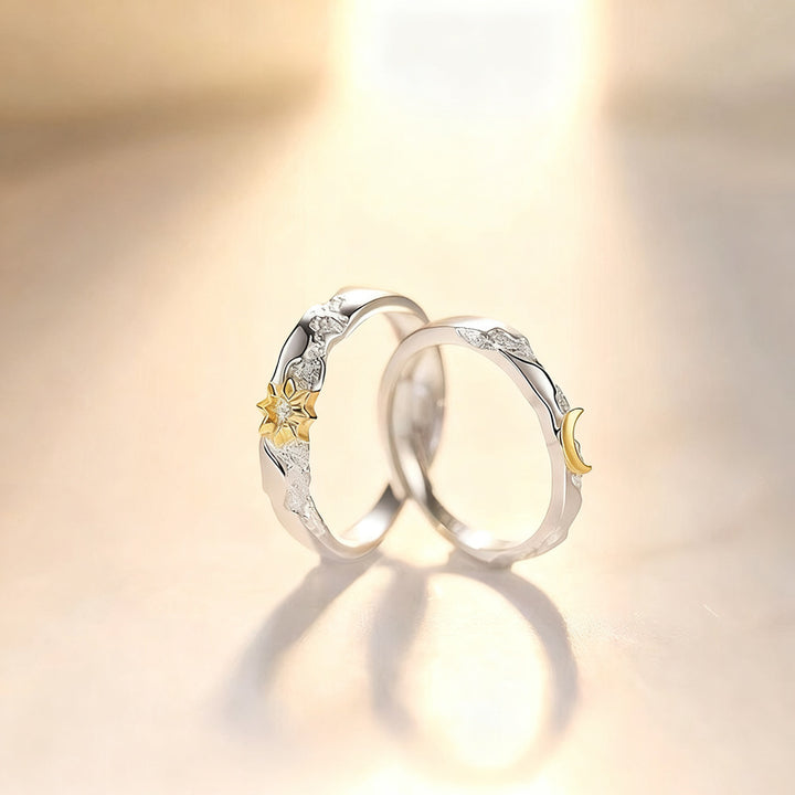 Paarring Sun and Moon