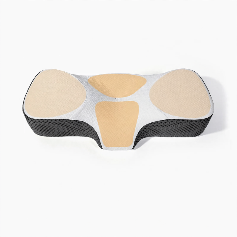 Ergonomic Neck Pillow, Memory Foam