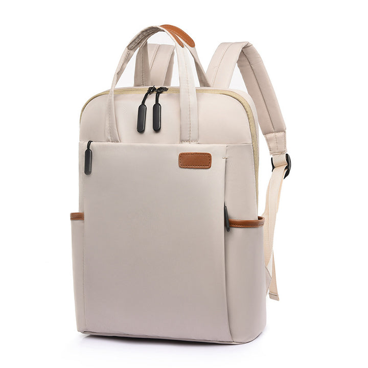 Laptop Backpack, Oxford fabric, 20–35 L, breathable