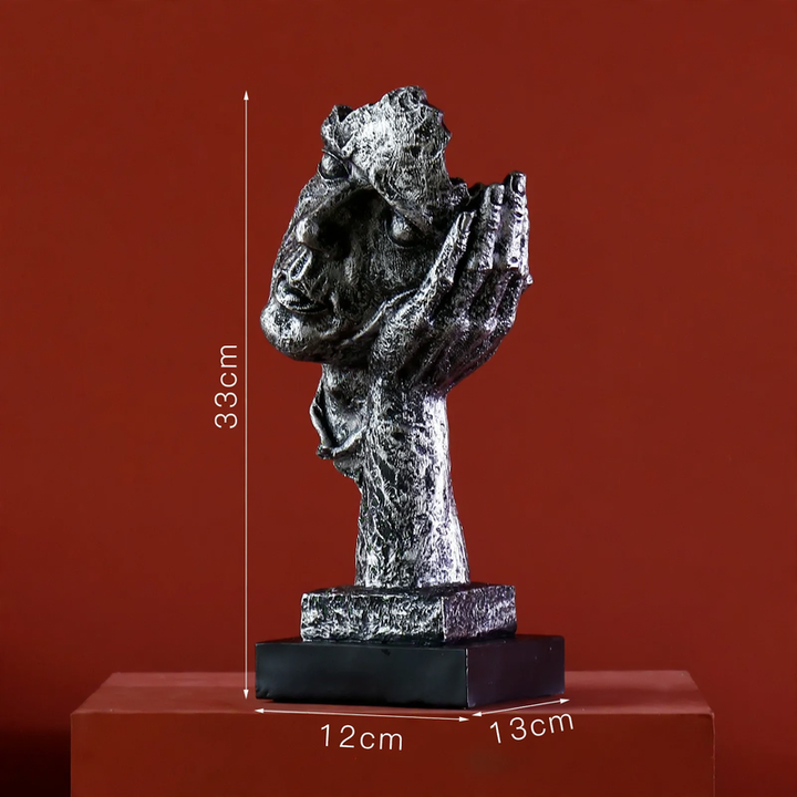 Modern Resin Decorative Figure