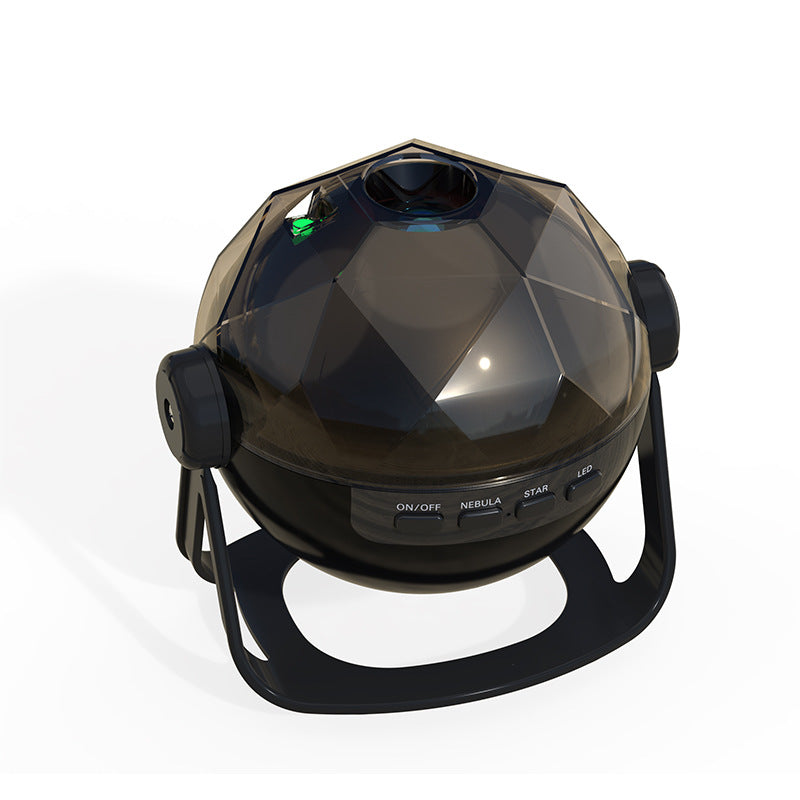 Starry Sky Projection Light with Remote Control