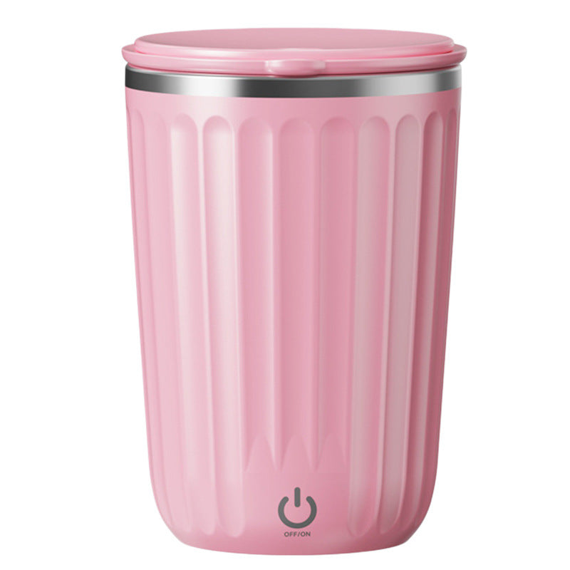 Electric Self-Stirring Cup, 350 ml, USB-C Charging