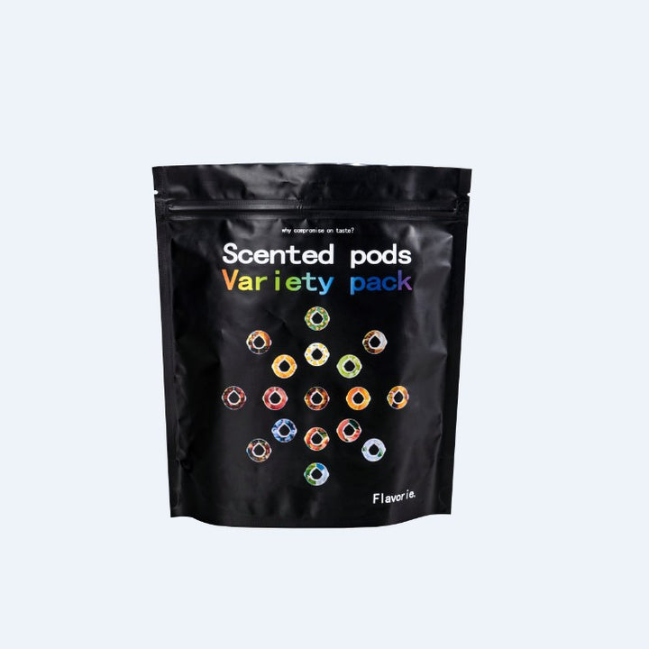 Drink bottle with flavor rings, 750 ml