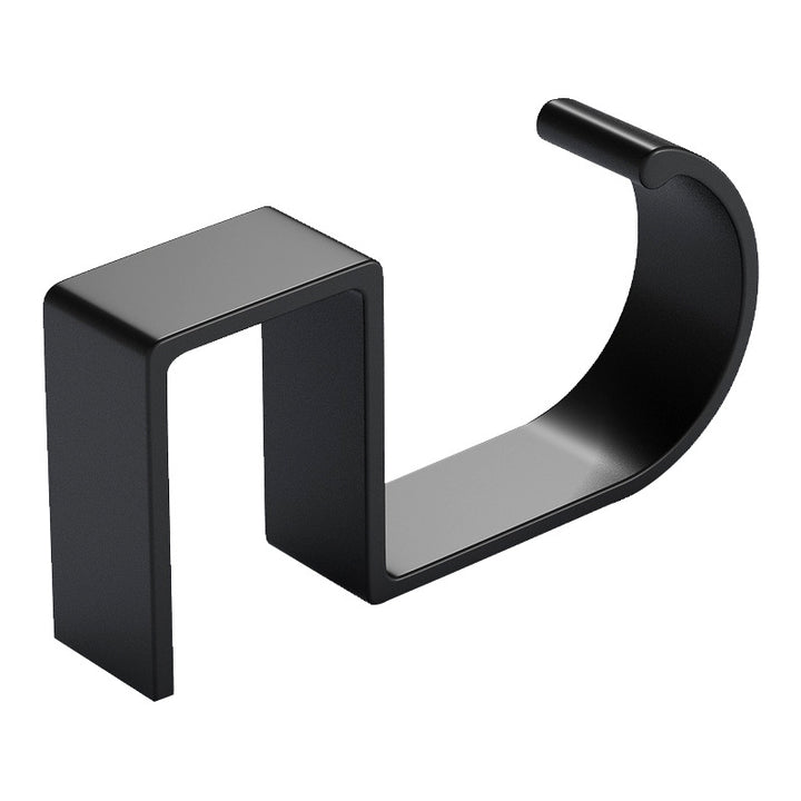 Table hooks made of space aluminum, self-adhesive