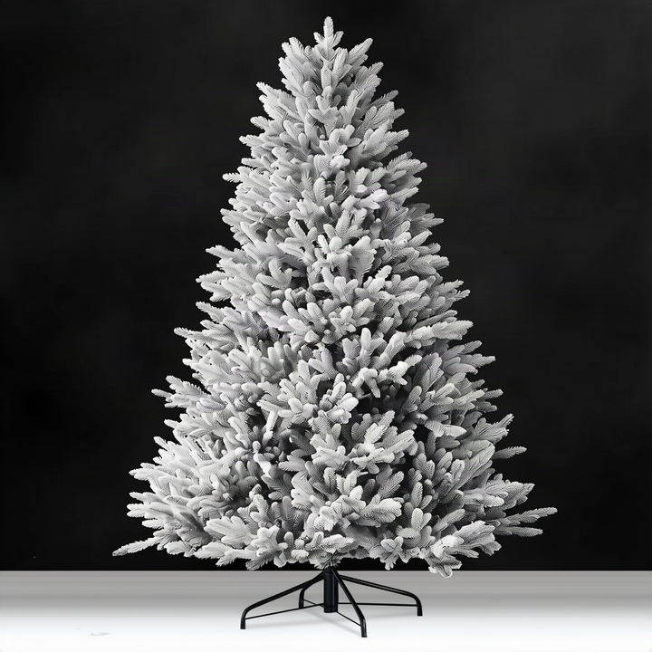 Artificial Christmas tree with LED lighting, 150–300 cm