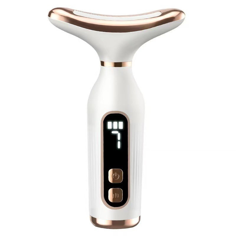 Facial and Neck Massager WF-16, rechargeable