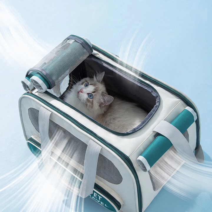 Pet transport bag, portable, 1500 ml