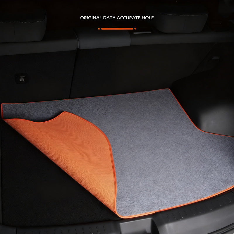 Trunk protection for Chery Arrizo 5