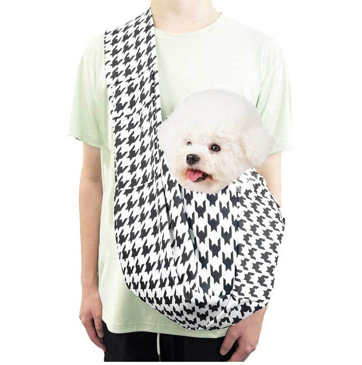 Pet shoulder bag, portable up to 15 kg
