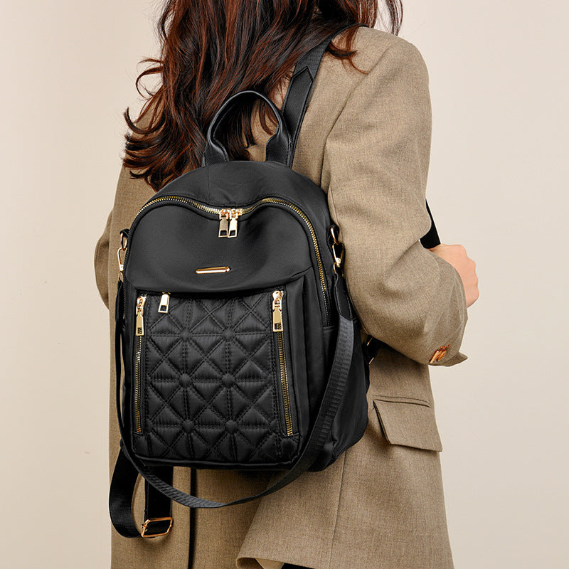 Backpack, oxford fabric, waterproof and durable