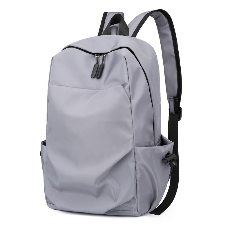Smaller backpack, up to 20 L, Oxford fabric, water-repellent