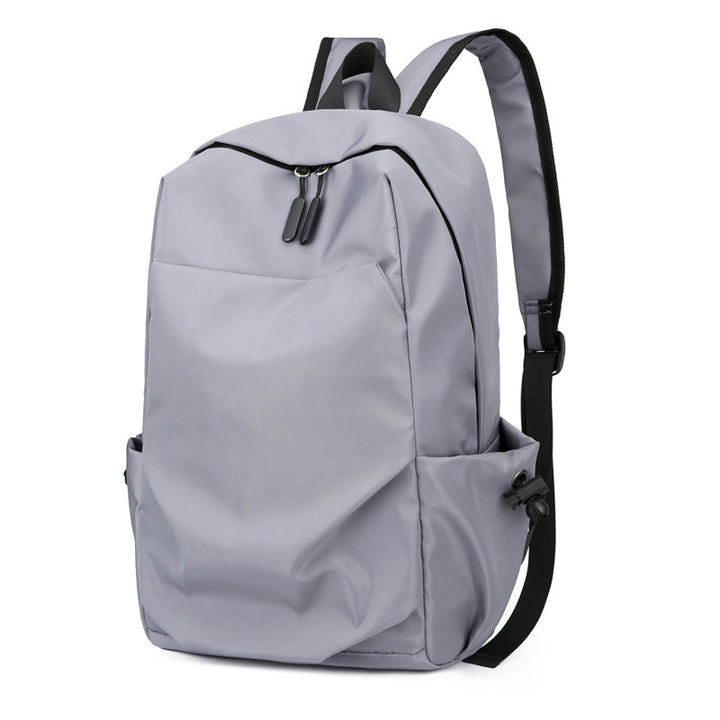 Smaller backpack, up to 20 L, Oxford fabric, water-repellent