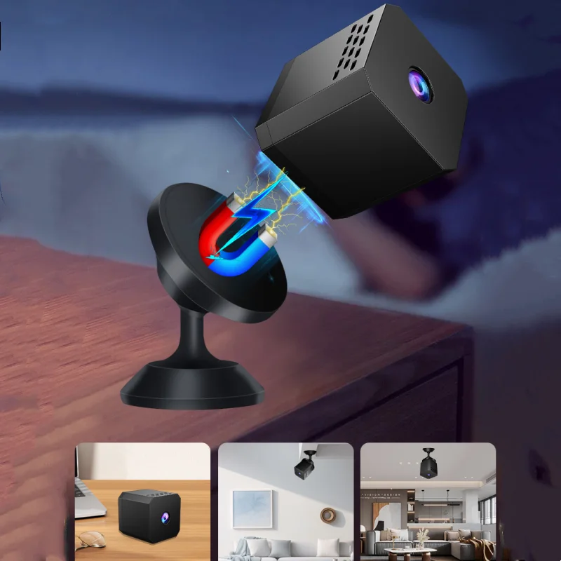 Kalsten | VisionGuard Wireless Camera Without Wifi – Smart Security for Any Location