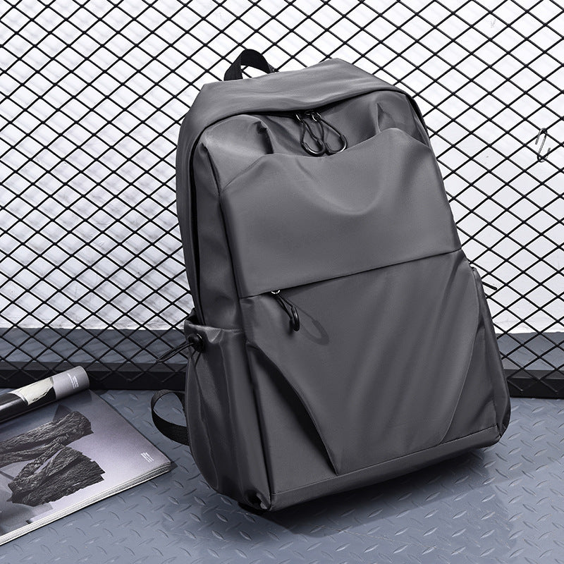 Large backpack for laptops up to 15 inches, ultra-lightweight
