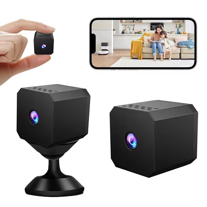 Kalsten | VisionGuard Wireless Camera Without Wifi – Smart Security for Any Location