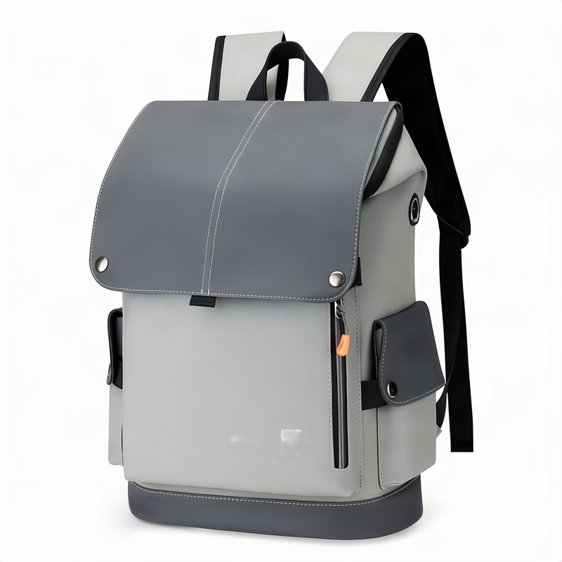 Men's backpack, 20–35 L, Oxford fabric, for 14 inch laptop