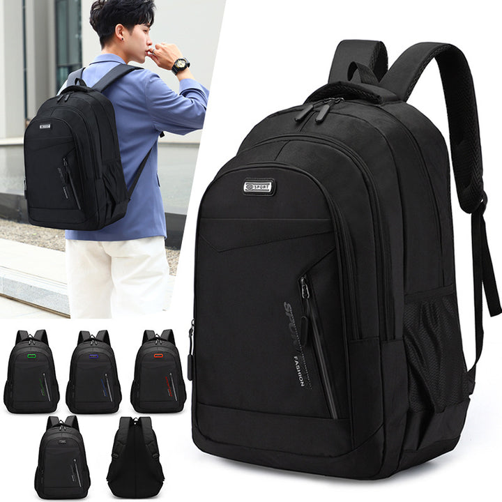 Business Backpack, 20–35 L, up to 16 inches