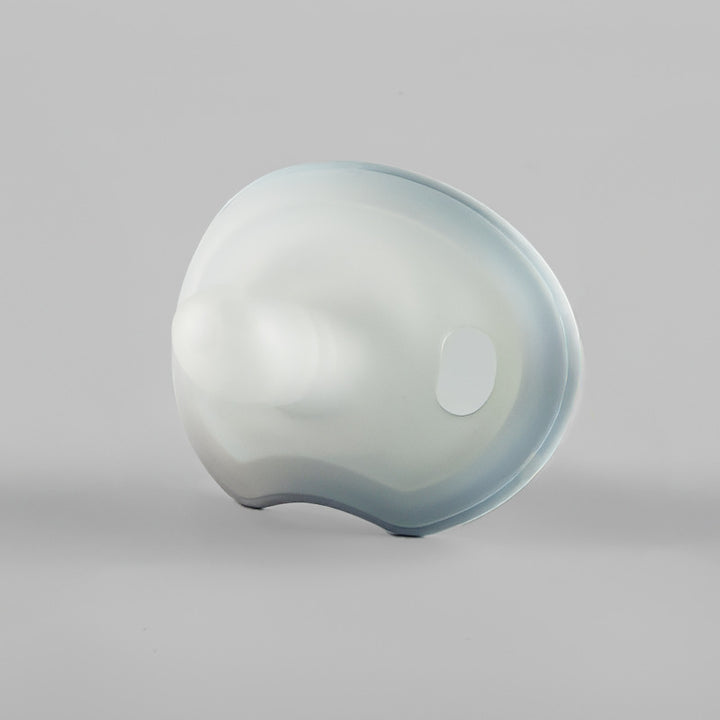 Silicone pacifier, 0–6 months