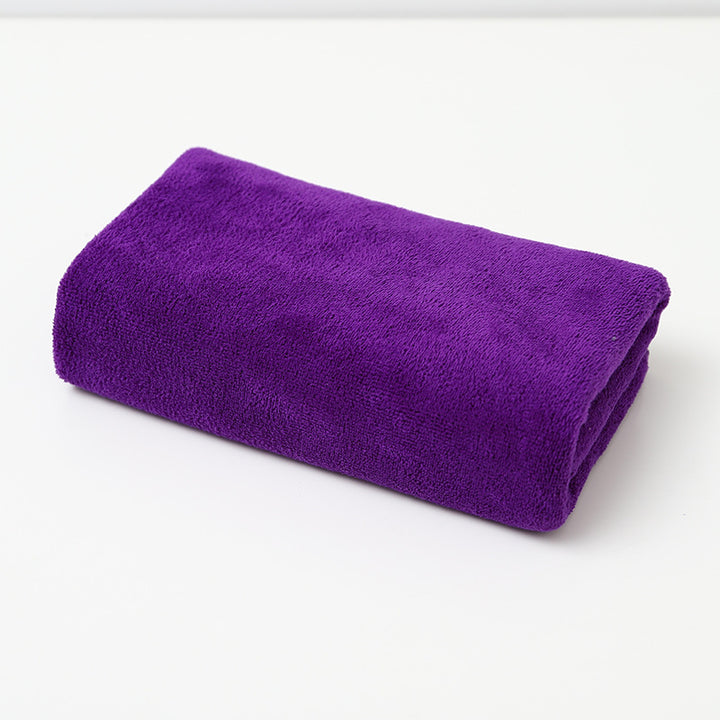 Microfiber cloths, 2-piece set, 300 g/m²