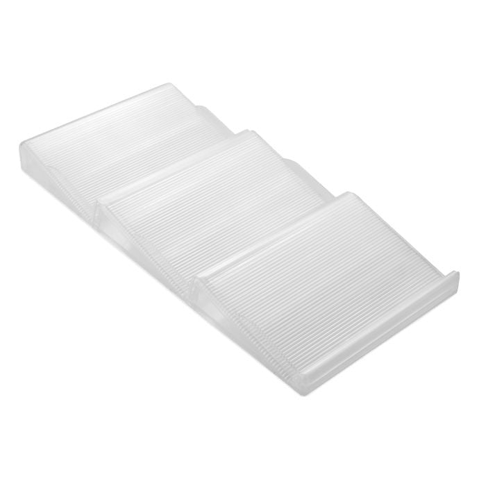 Drawer organizer for spices and small parts