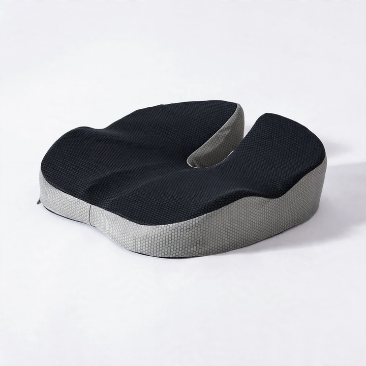 Seat cushion for office chairs, 43×38×10 cm