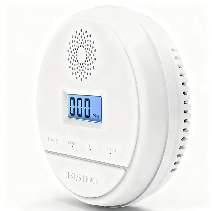 Carbon Monoxide Detector WJ-CO930