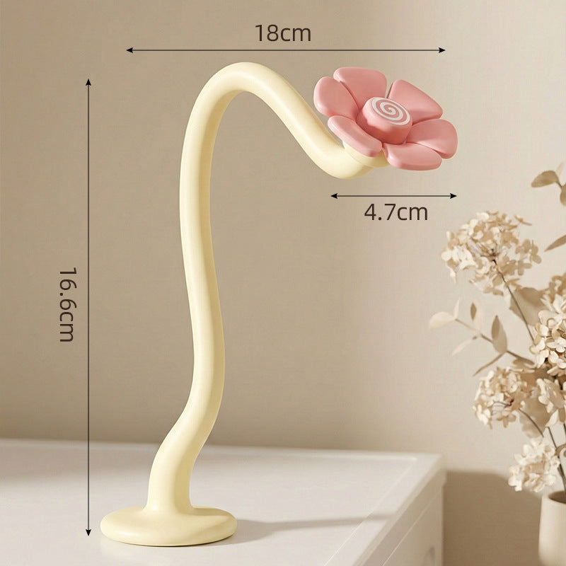 Magnetic ventilation holder for washing machines